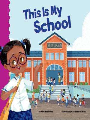 cover image of This Is My School